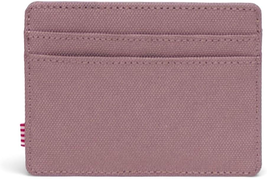 Unisex's Charlie Cardholder Accessory-Travel Wallet, Ash Rose, One Size