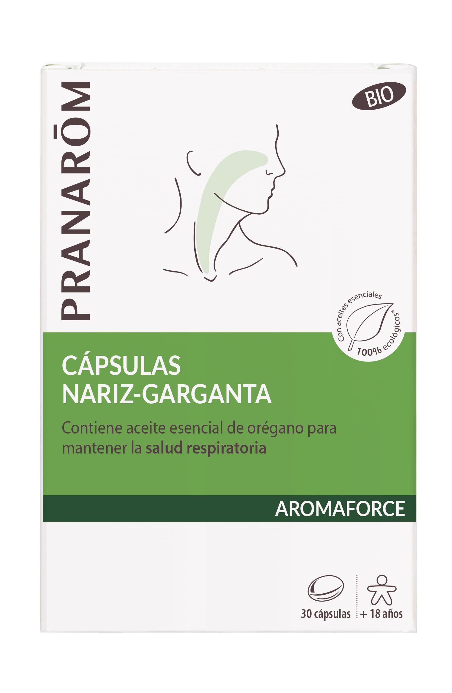 PranarÔM Aromaforce – Purifying Spray Bio Ravintsara and Tea Tree – Saneates and Purifies the Air in 60 Seconds – 150 ml (Packing may vary) — view 7