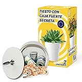 Caja fuerte camufladas Pack de 2 - Hucha caja fuerte - Cajas fuertes camufladas - - Cajas secreta - Cajas Fuertes Ocultas