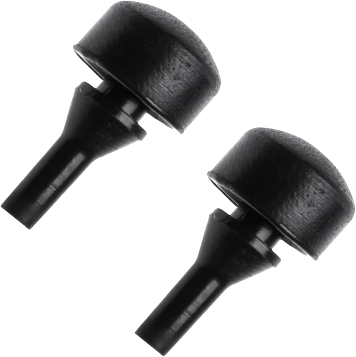 2x Uszczelka, gumowa zatyczka do frytkownicy kompatybilna z Philips HD9285 300010968981 CP2098 Airfryer 5000 Series