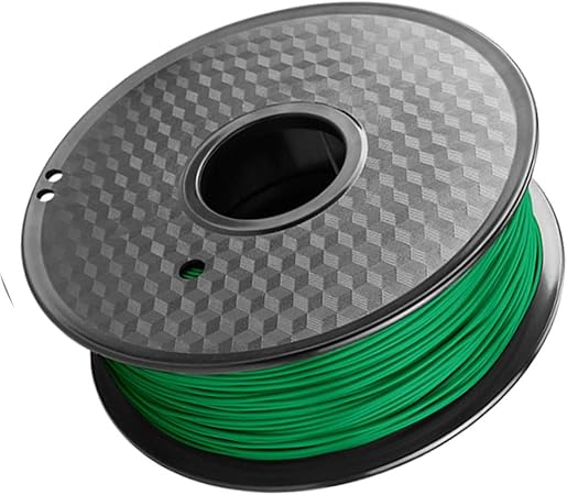 review FARUTA TPU Printing Filament 1 Kg, High Precision 1.75mm, 3D Printing Filament, Suitable for 3D Printer and 3D Pen, Multiple Colour (Color : Green)