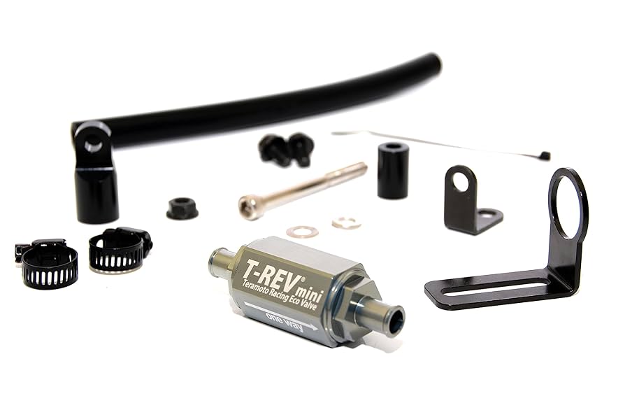 パーツ T-REV mini T-REV(寺本自動車商会) ティーレブ T-REVmini Φ9 0.07 カラー