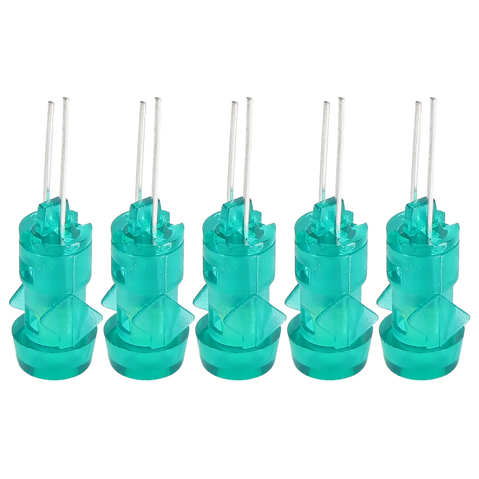 LED Diode DIY Light Emitting Diodes Electronic Component for Project Experiments Pack of 20