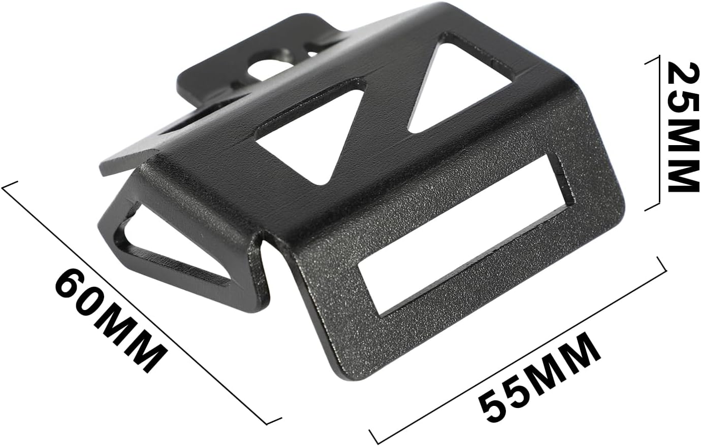 Motorcycle Rear Brake Pump Fluid Reservoir Guard Cover for MT-03 MT-07 MT07 FZ07 MT-09 FZ-09 MT-10 FZ-10 MT-25