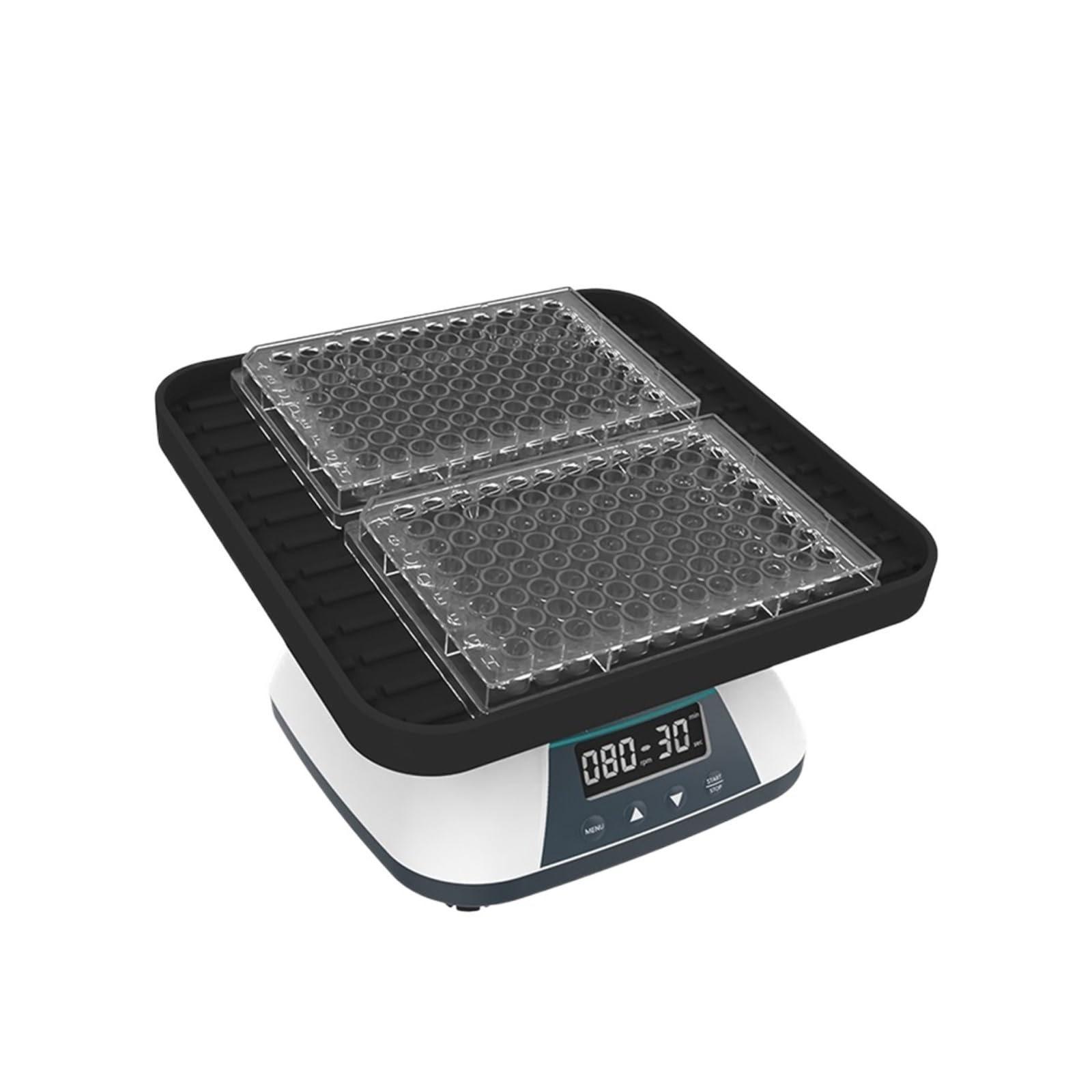 Digitalanzeige 3D-oszillierender Laborschüttler, Laborthermostatgeräte Professionelle Laborausrüstung