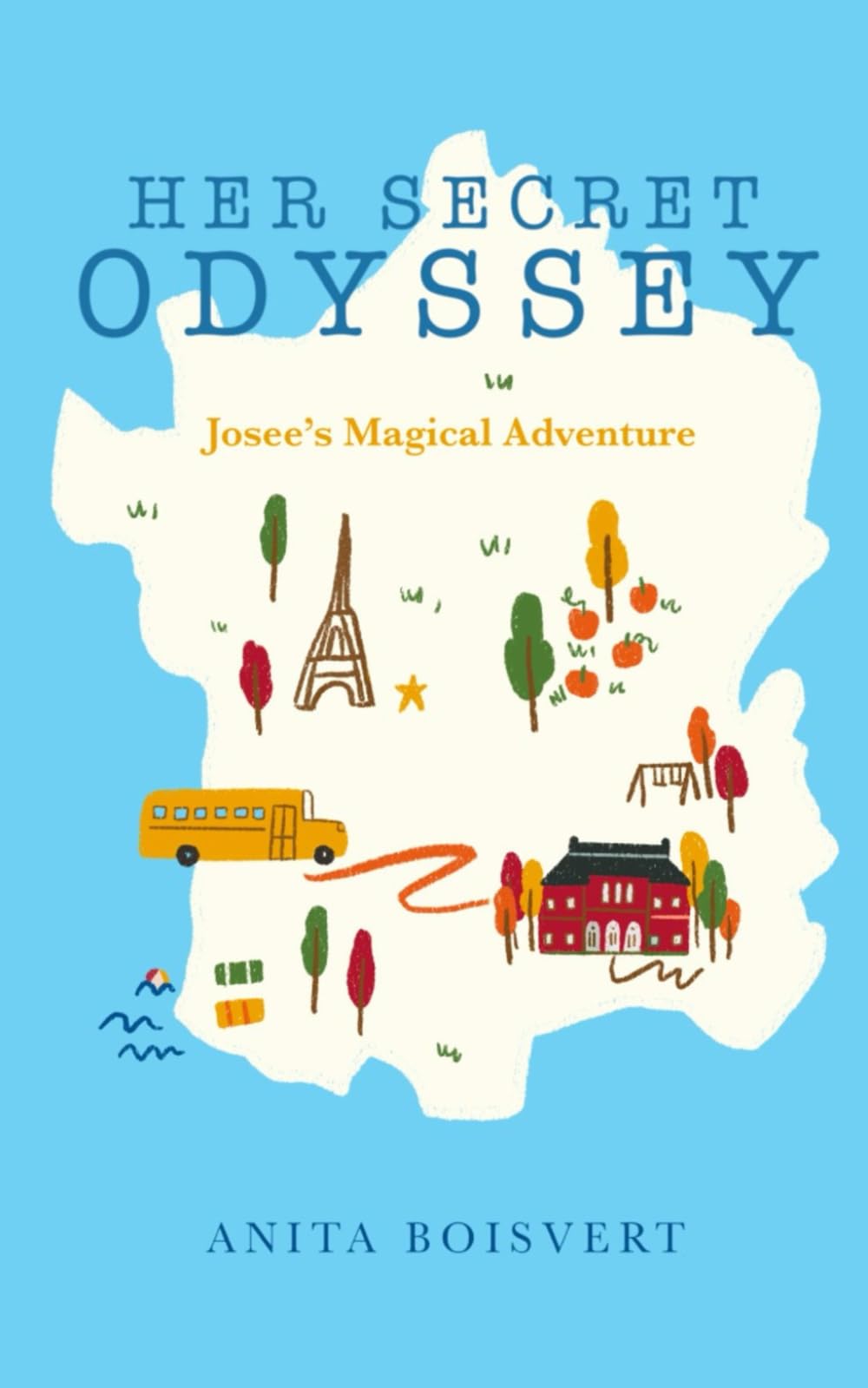 Her Secret Odyssey: Josee’s Magical Adventure