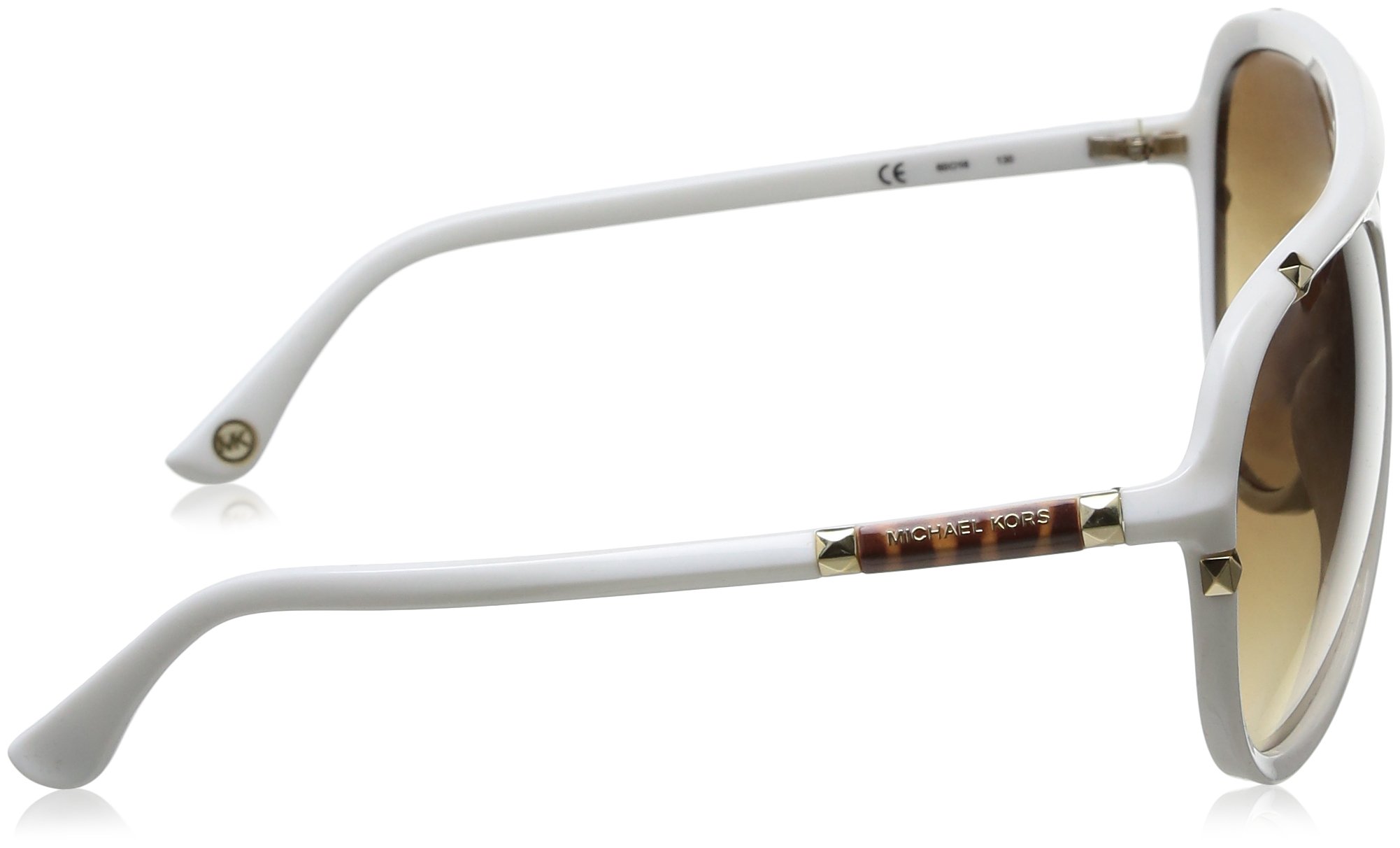 Michael Kors Jemma M2836s Sunglasses White 60 16 130 Desertcart