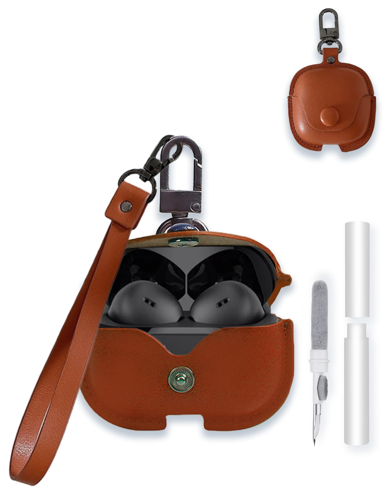 Amazon.com: Case Cover for Sennheiser ACCENTUM Open True Wireless