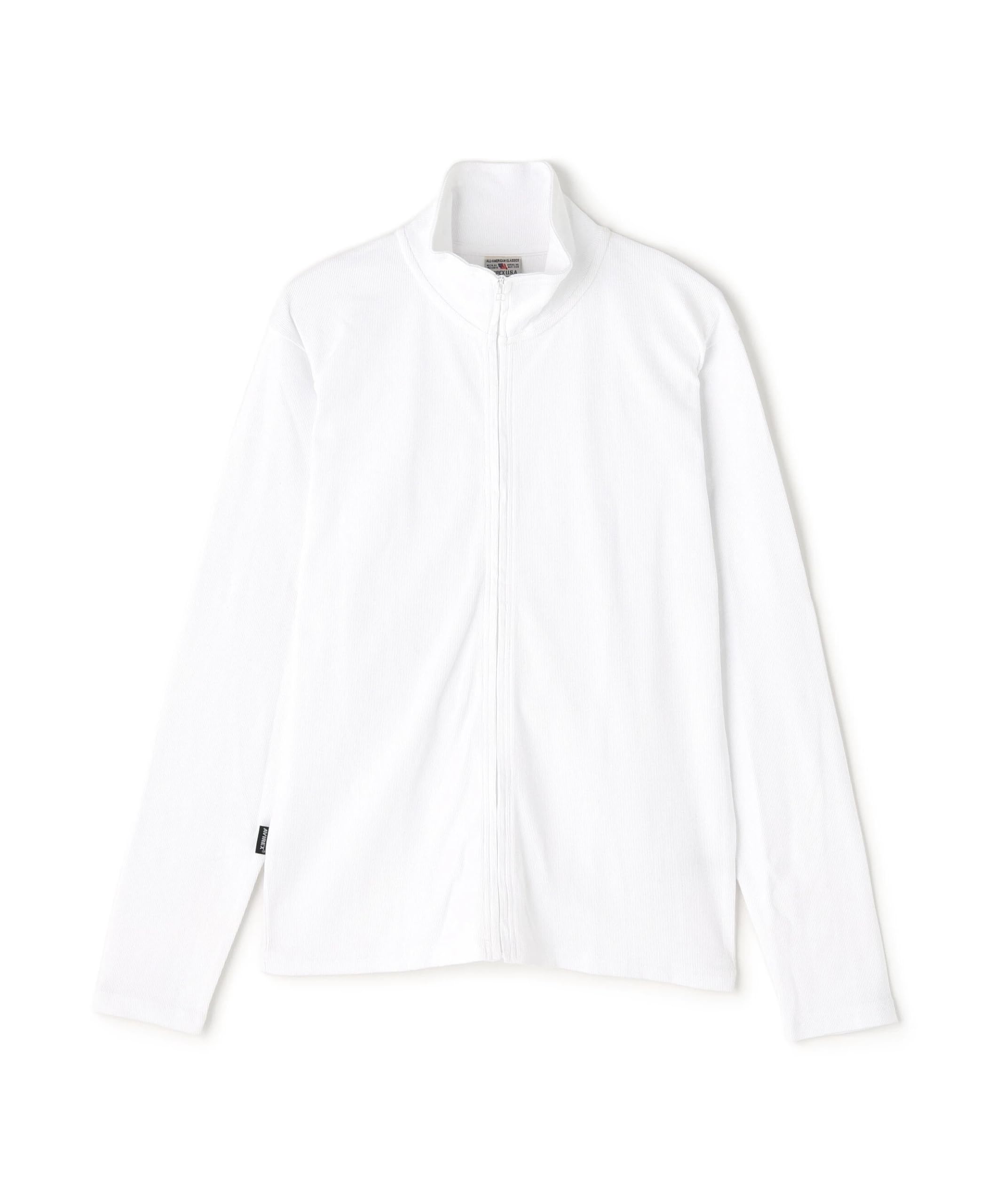 Amazon.co.jp: [Avirex] [アヴィレックス] デイリー スタンド リブ