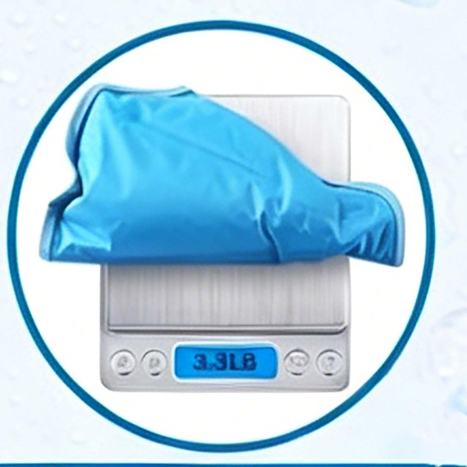 Gel Kühlpad Nacken Schulter Wiederverwendbar - Wohltuende Kalt Warm Kompresse Muskelentspannung - Ergonomisches Eisbeutel Kühlkissen Sport Therapie Alltag - Nackenkissen Kühlpads Linderung 01