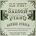 Old West Saloon Piano 2