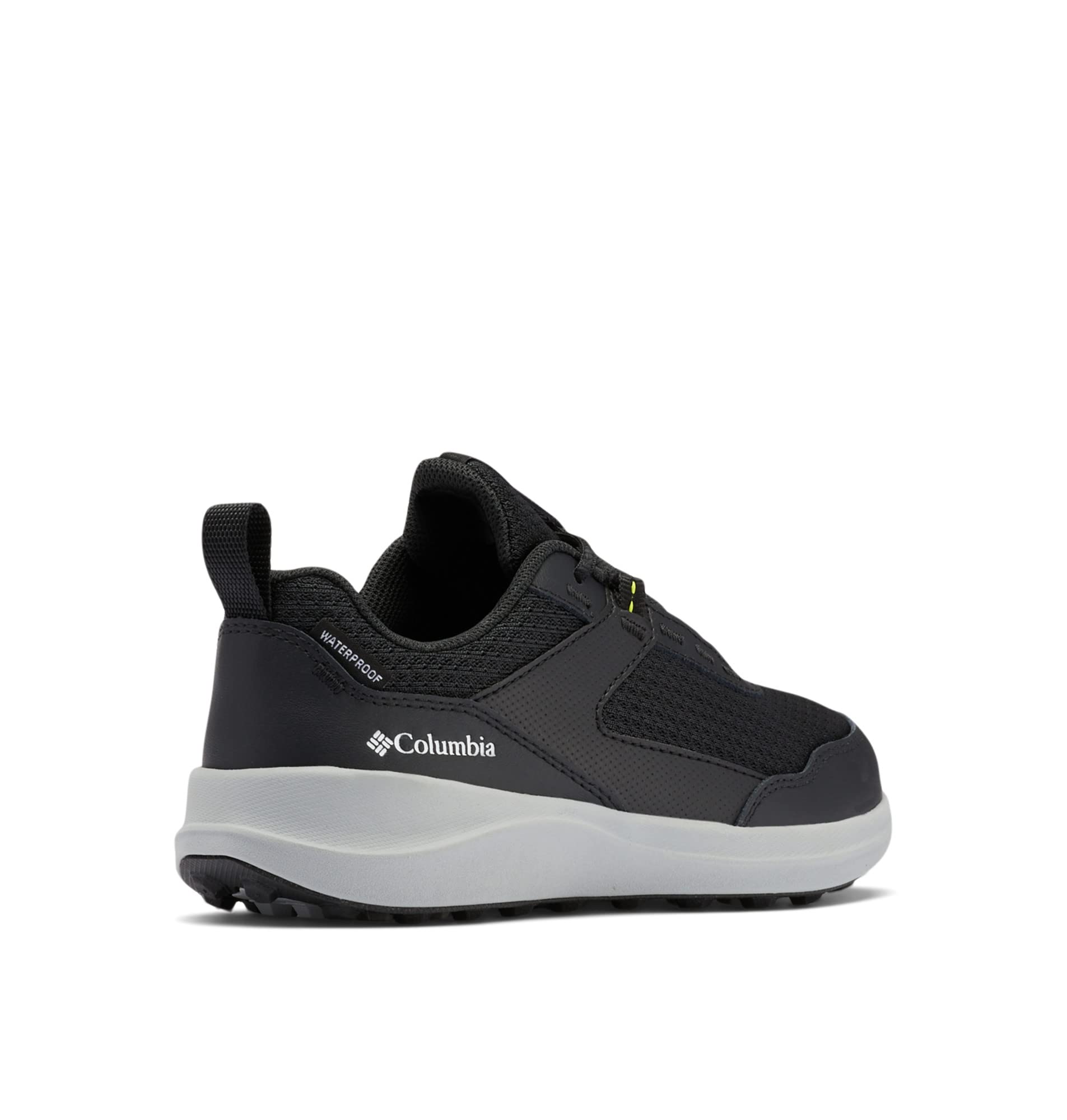 Columbia Hatana WP Zapatillas de Senderismo y Trekking Unisex Niños