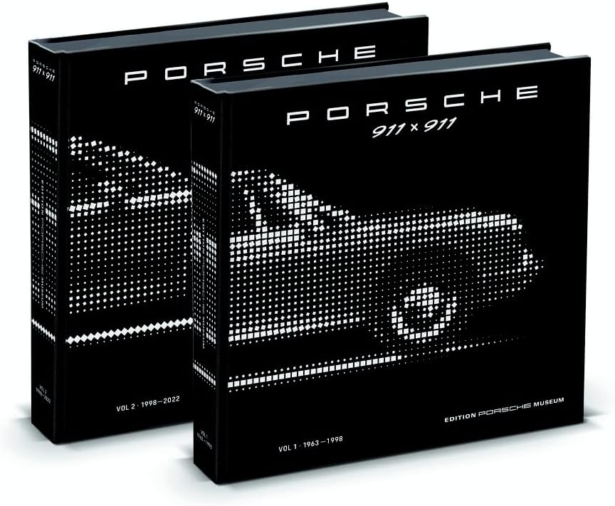 Porsche 911 x 911