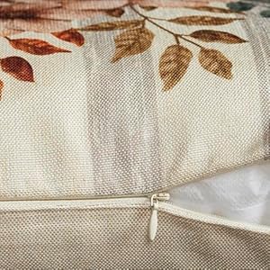 Vhc brands farmhouse pumpkin pillow cover set of 2 16×16 decorative fall throw pillow covers primitive decor for fall and thanksgiving  urban country home decor