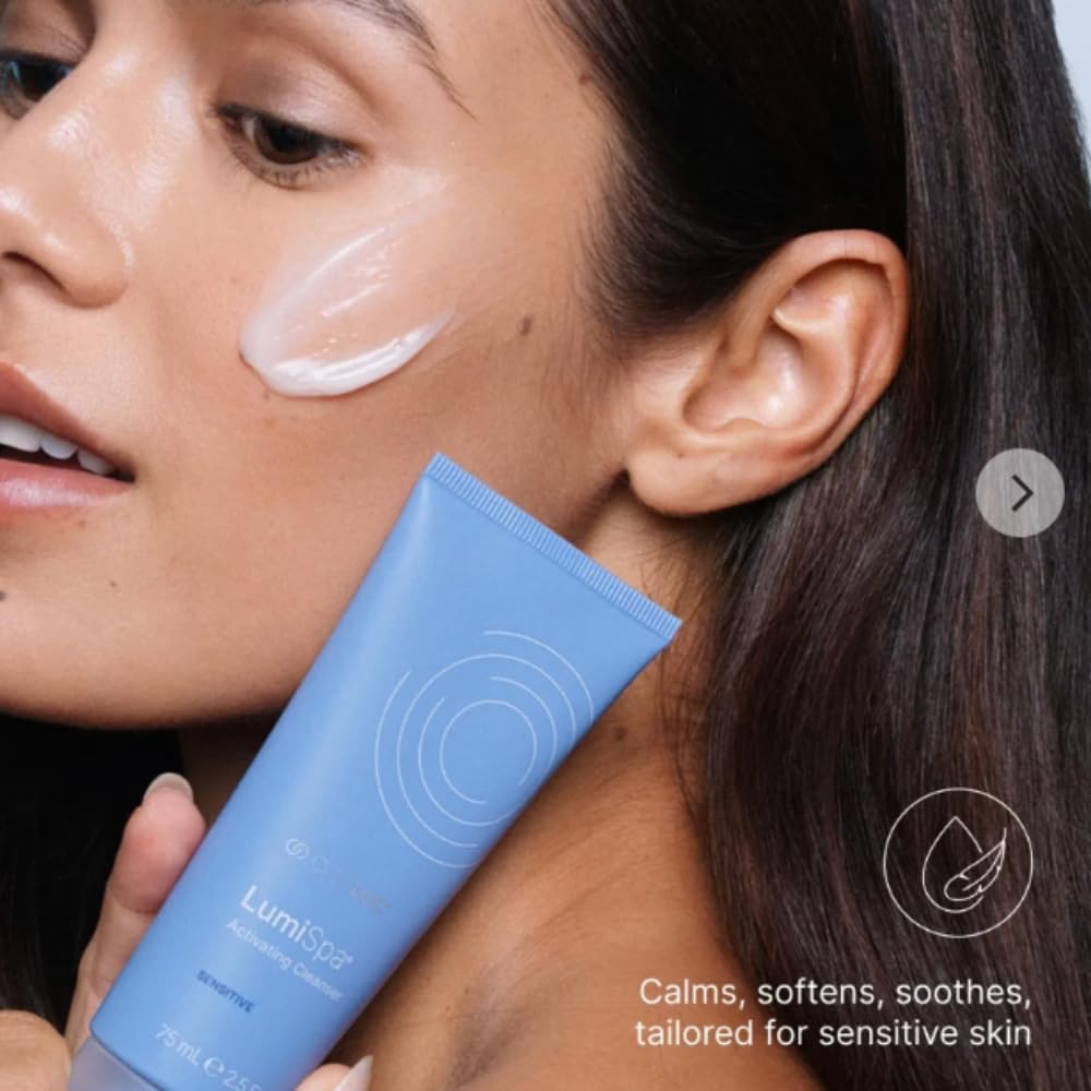 NU-SKIN Age Loc Lumi-Spa Sensitive Cleanser For Sensitive Skin 75