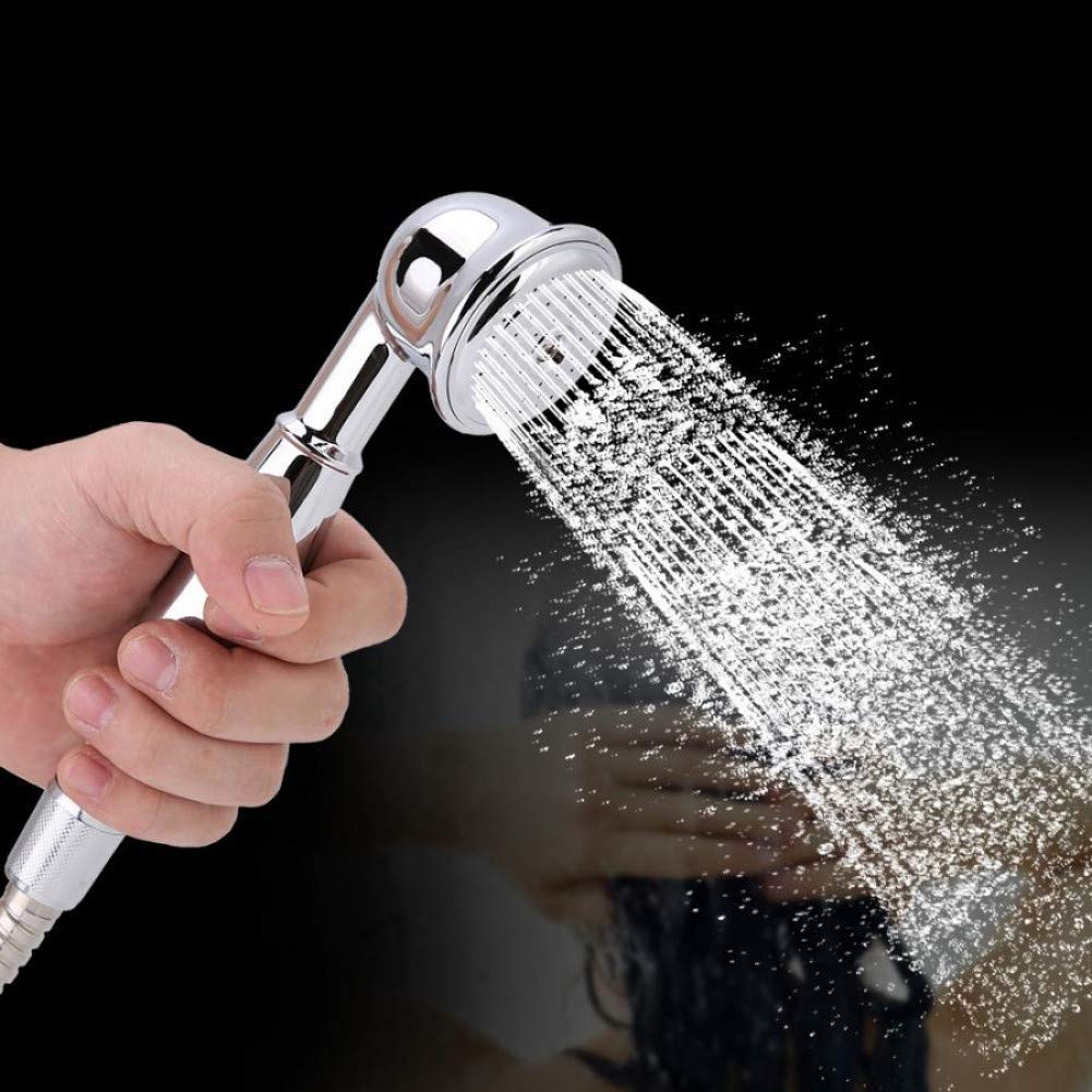alcachofa de la ducha Boquilla de montaje para baño, juego de ducha de acero inoxidable, sistema de cabezal de ducha de lujo, Kit de manguera de ducha de baño