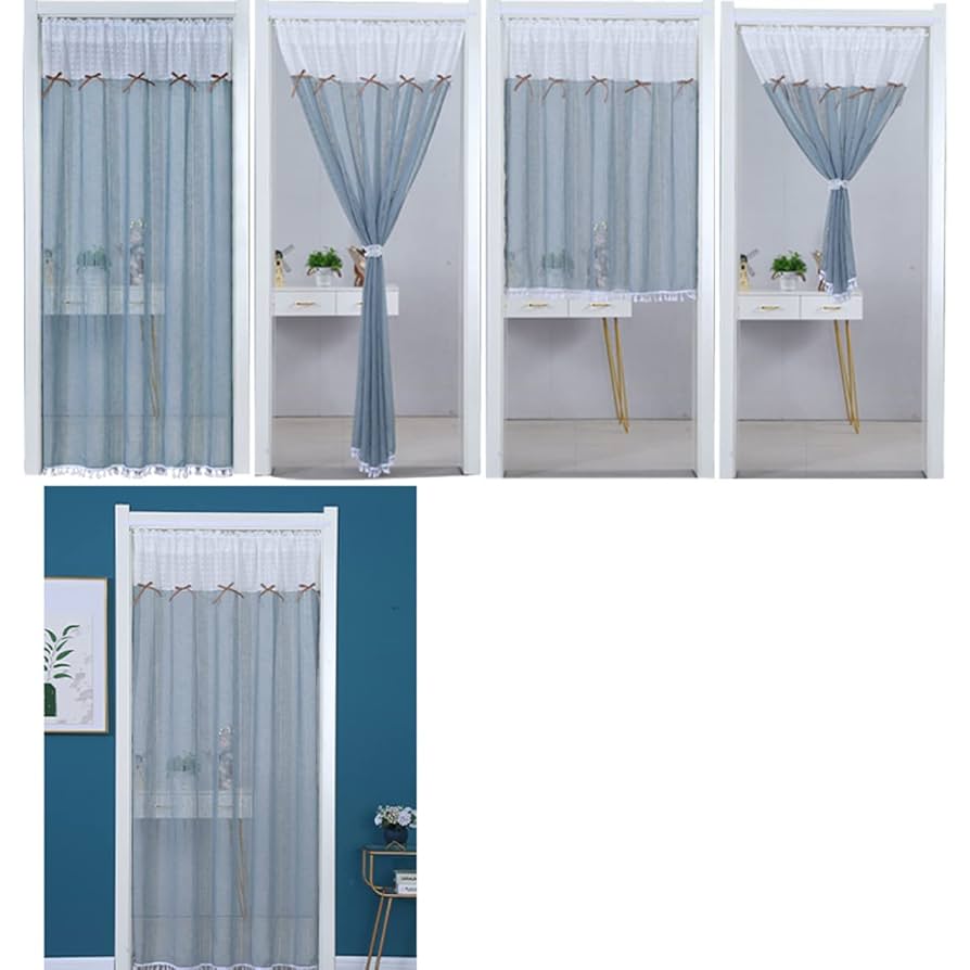 さえら　ミニカフェカーテン さえら ミニカフェカーテン カフェカーテン レール付き シンプル