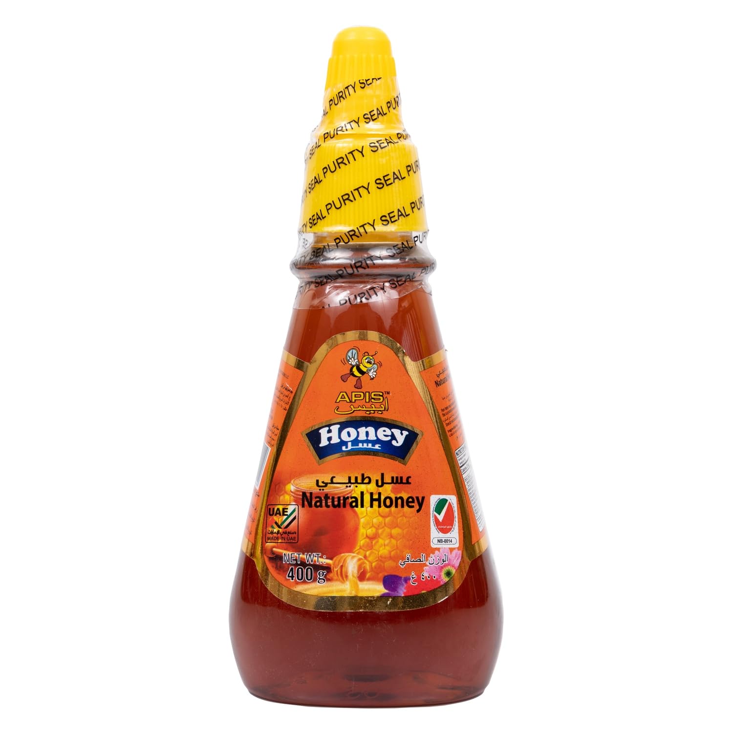ApisNATURAL HONEY SQUEZE 400g