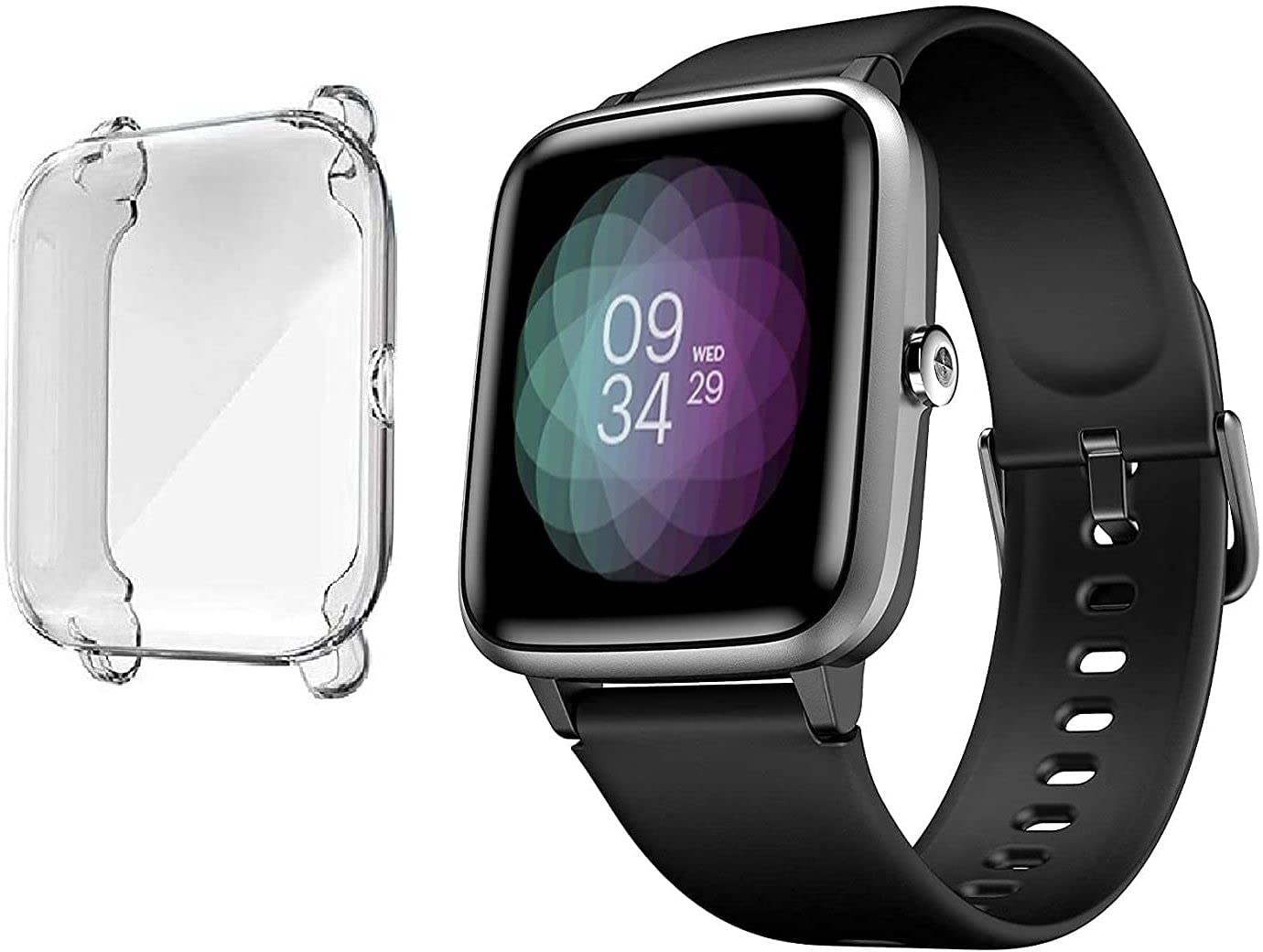 Fovtyline Screen Gaurd for Noise ColorFit Pro 2,[Note: Watch is NOT Included] (DO NOT Buy for Other Watch) (Only FIT for Noise ColorFit Pro 2 Watch) (Pack of 1) (B0B2LJRW1K) Amazon Price History, Amazon Price Tracker