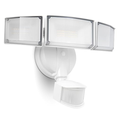 UME 49W LED Motion Sensor Security Light