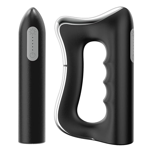 Electric Fascia Knife Massager, 3 Vib & 2 Heat Full