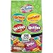 Assorted Skittles, Starburst and Life Savers Gummies Halloween Candy Bag, 68.7 Ounce, 180 Count