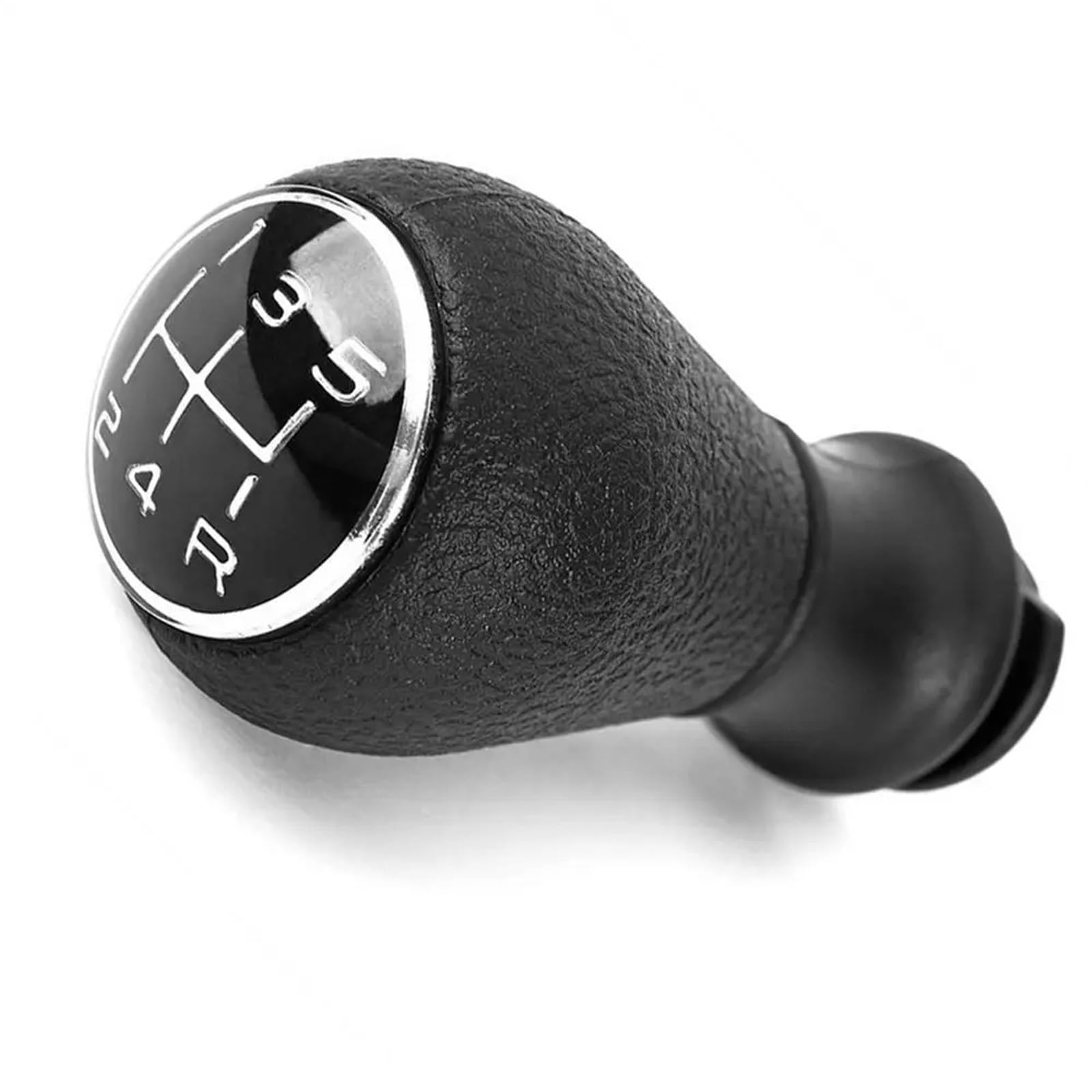 BWSDMZJQRT Car Gear Shifter Knob for Peugeot 106 107 205 206 207 306 307 308 309 405 406 407 Manual Car Gear Shift 5 Speed Shifter Knob