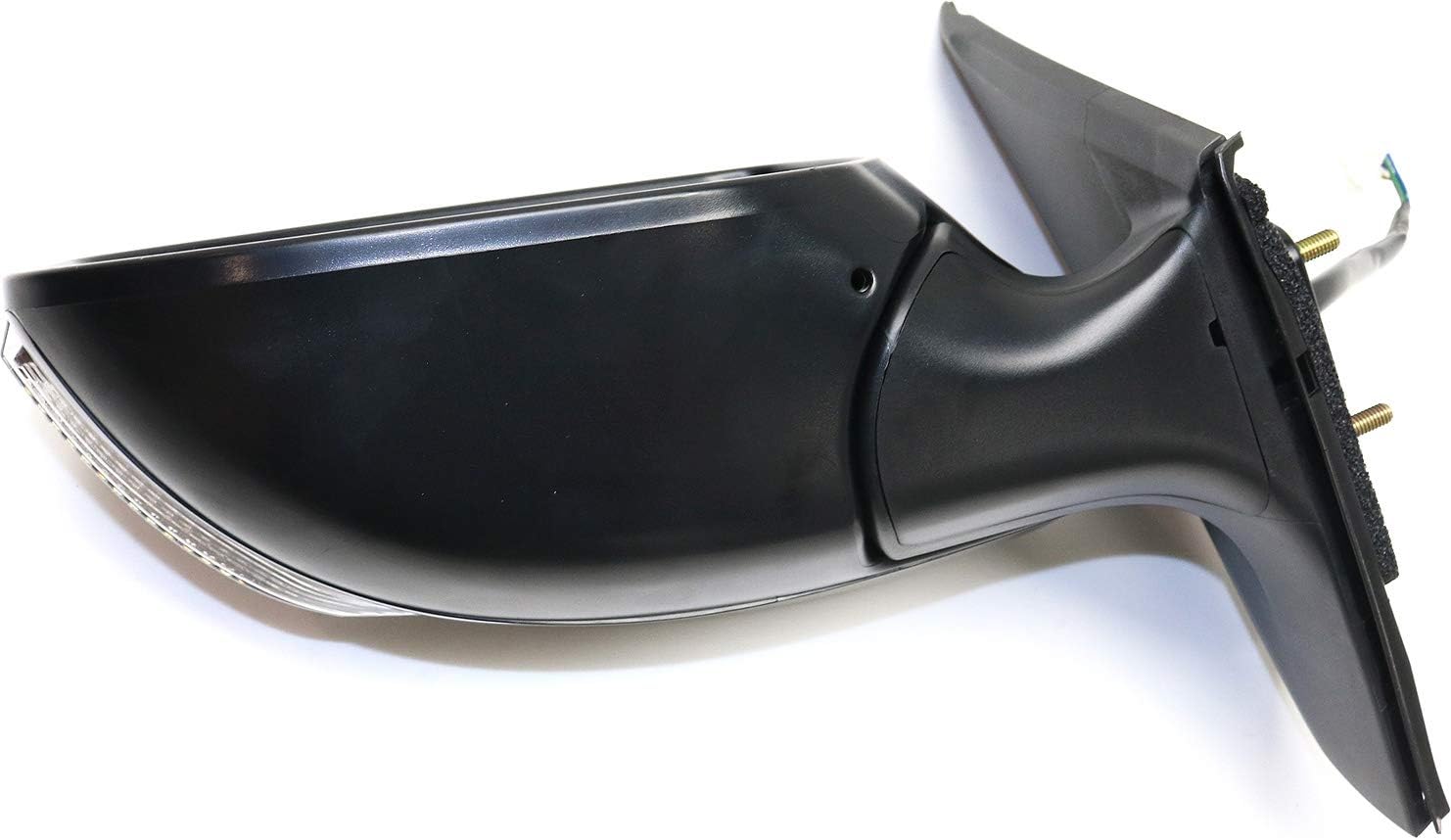 Garage-Pro Mirror Compatible with 2013-2019 Nissan Sentra Driver Side, Power Glass, In-housing Signal Light