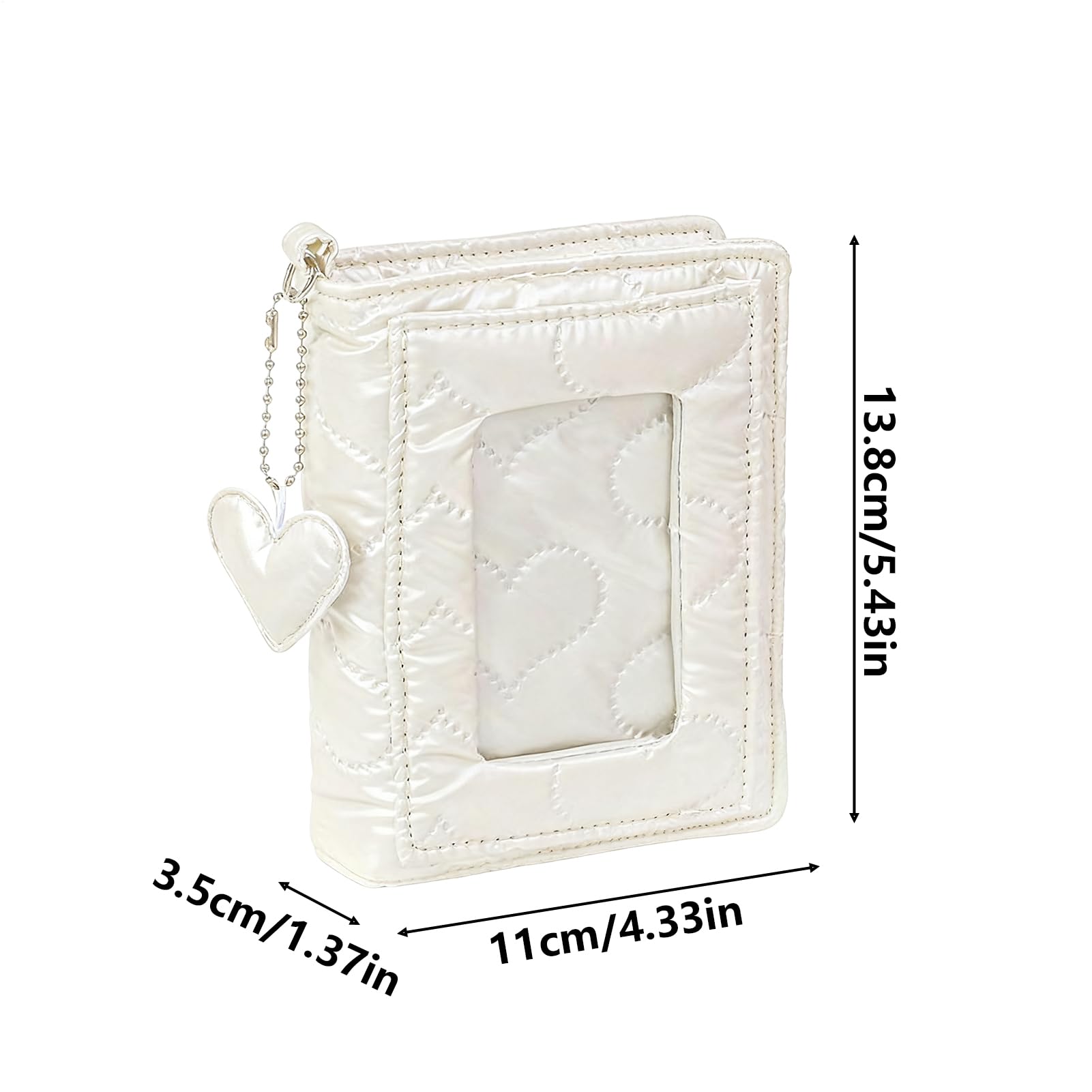 Genérico Cuaderno de Collage Bonito con Portada Acolchada y Bolsillo | M5 Libreta Espiral Para Collage Y Álbum Para Escuela Hogar Dormitorio Aula Sala De Estudio Chicas Mujeres Adolescentes