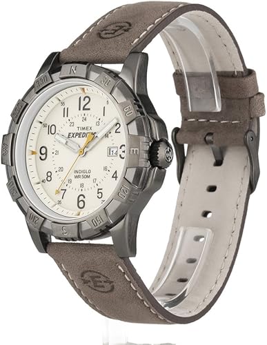 Miniatura 3 de Timex Reloj de metal resistente Expedition