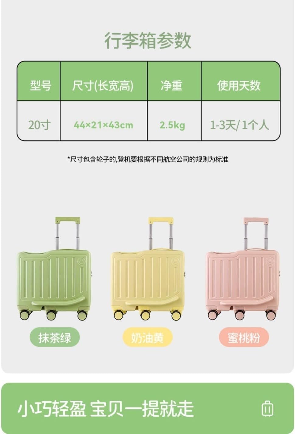 楽天市場】キッズハピネストラベラ キャリーケース 機内持ち込み 子供