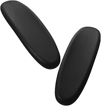 STOBOK 1 Par De Apoio De Braço Para Cadeira De Jogos Apoio De Braço Para Cadeira De Mesa Almofadas De Apoio De Braço Para Cadeira Capas Para Cadeiras De Braço Capas Para Cadeiras De