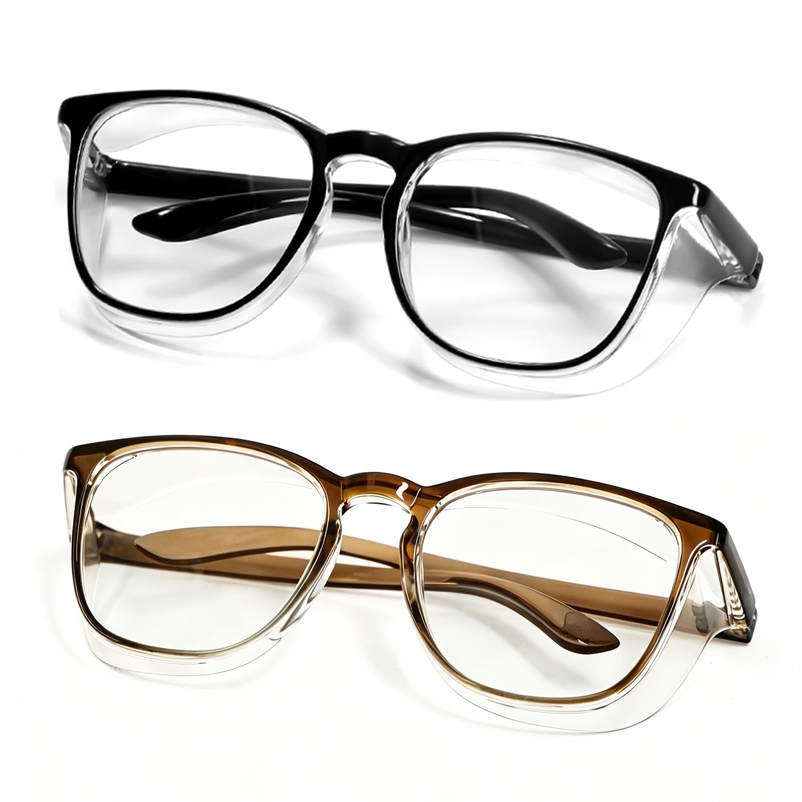 Anti Fog Safety Glasses - Blue Light Blocking -27 Anti Fog Safety Glasses - Blue Light Blocking -27
