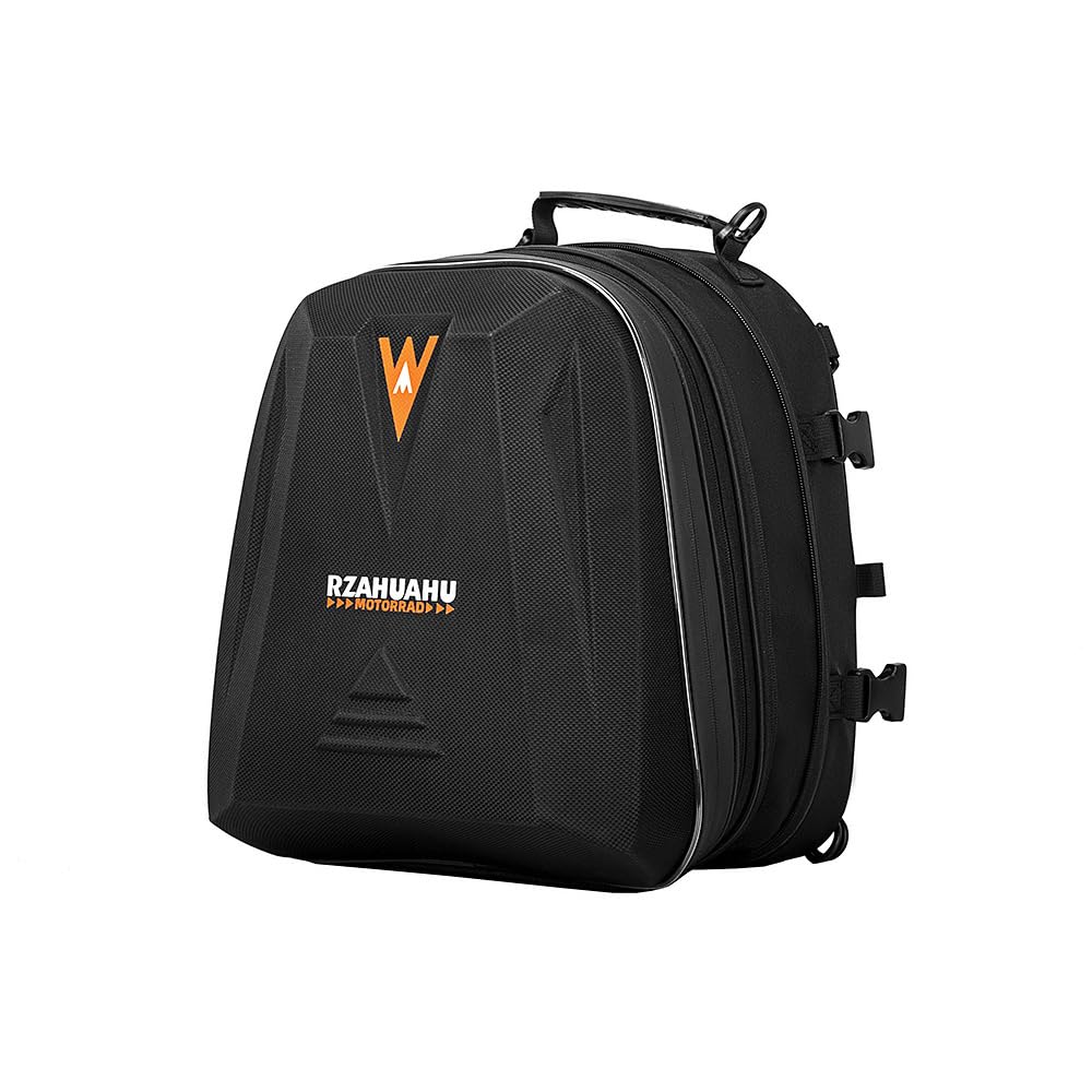 Sac à dos de moto - Grande capacité - Étanche et réglable - 20 à 28 l - Pour casque de moto