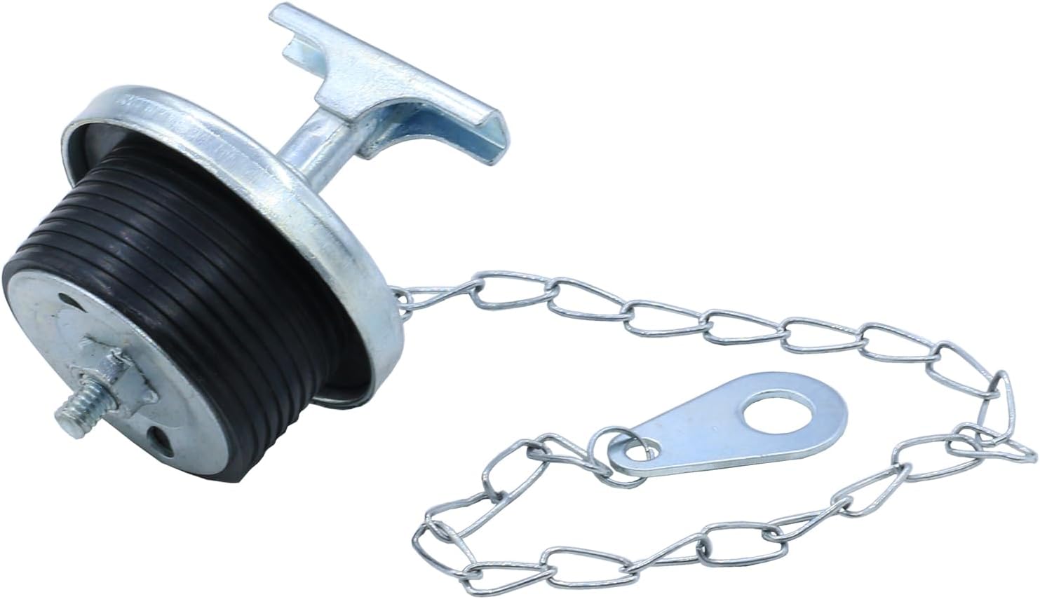 Oil Filler Cap Chain 107981 Compatible with Cummins 855 N14 L10 M11 ISM and Mack E6