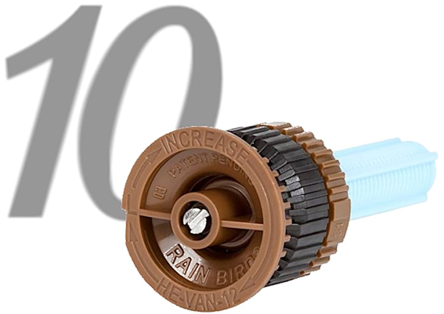 Amazon.com: HE-VAN Rain Bird High Efficiency Variable Arc