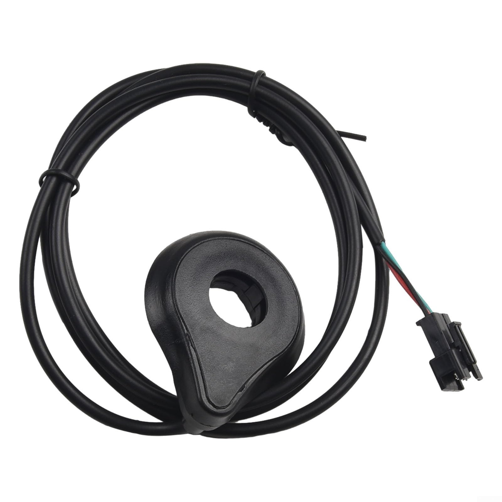 Sensore di pedale Ebike, Sensore PAS per bici elettrica E-Bike 12 magneti, Sensore di velocità per bicicletta elettrica a doppia sala, Installazione lato sinistro