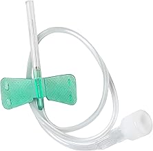 AG0 A BUTTERFLY Microperfuser 21G (Pack of 50) Sterile