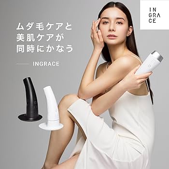 Amazon.co.jp: INGRACE イングレイス 光美容器 MBE101A