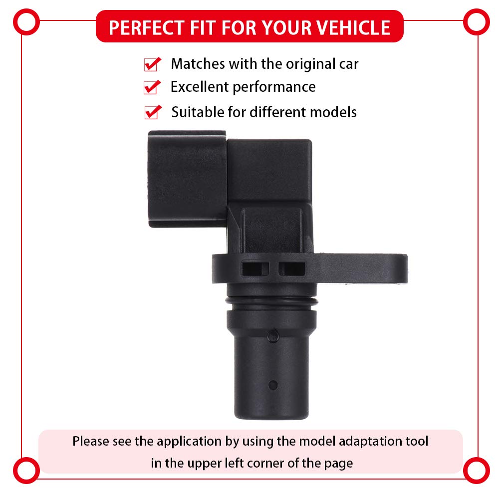 Amazon.com: CCIYU Camshaft Position Sensor 12816844 Sensor Fits  