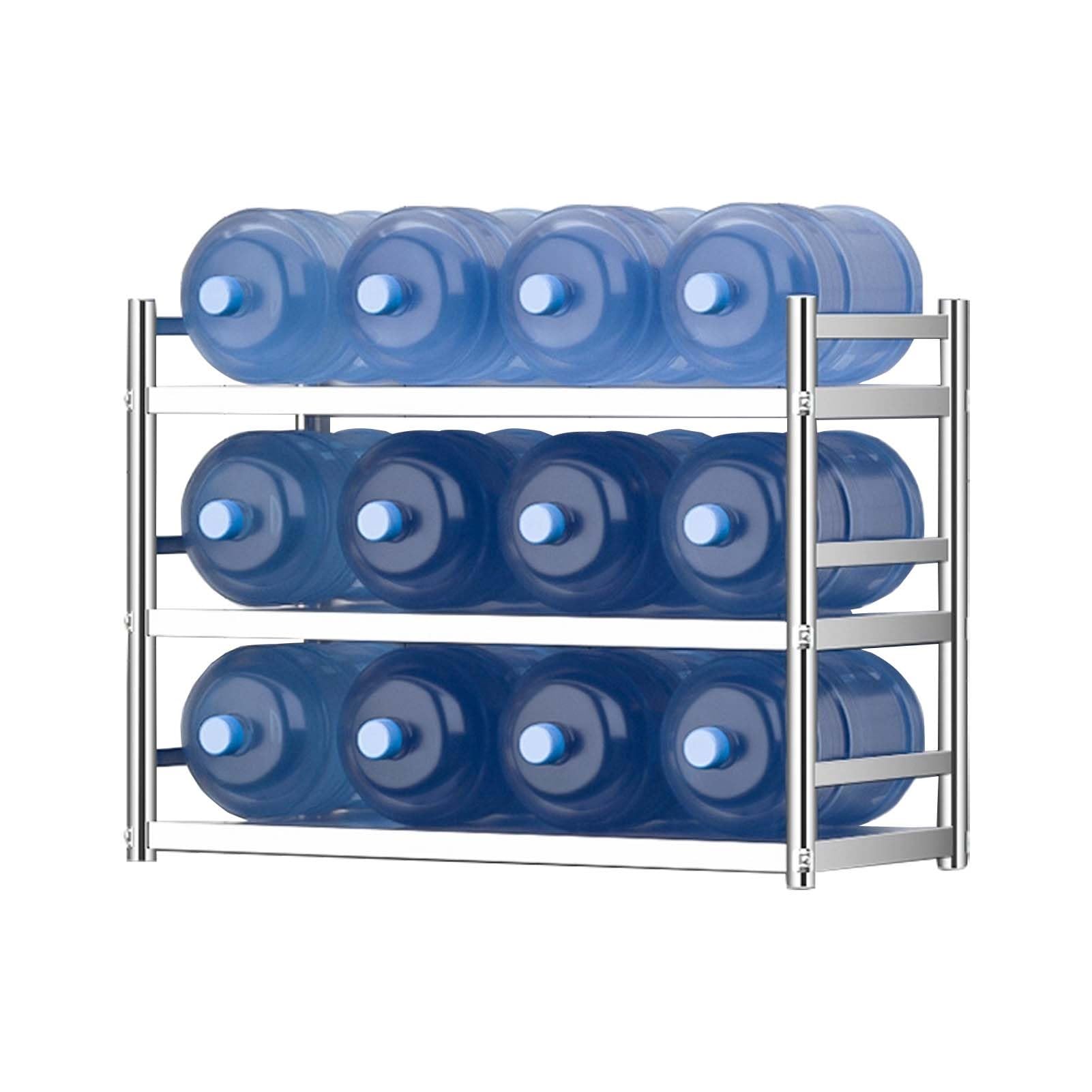 Étagère murale en acier inoxydable étanche à la rouille et structure ultra robuste
