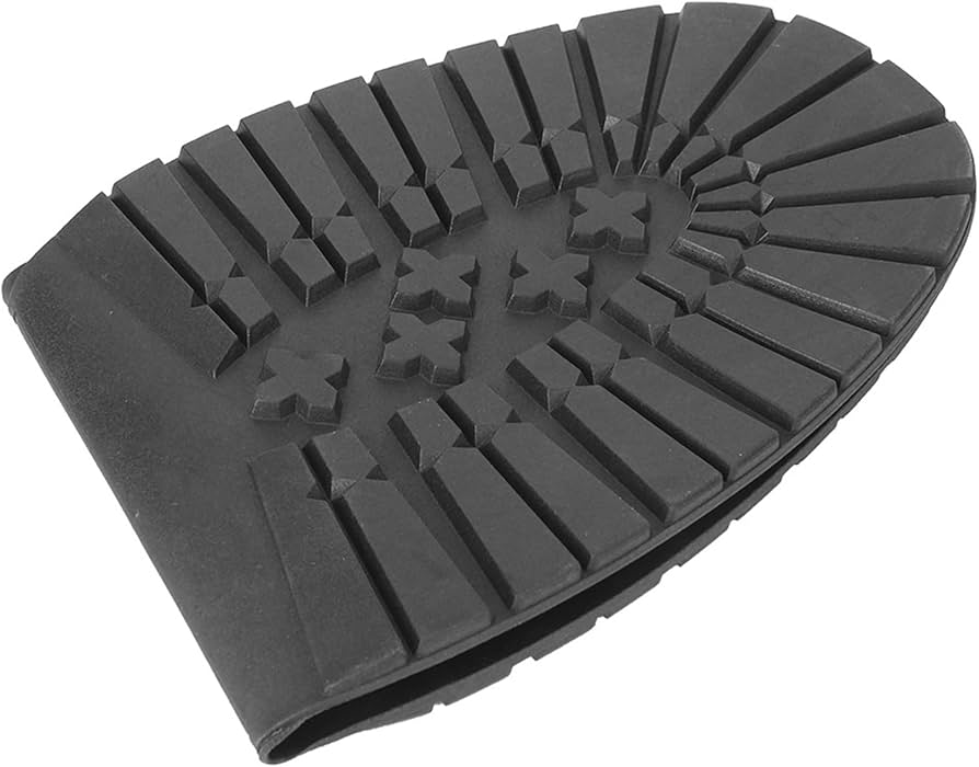 Amazon.com: Naroote Rubber Front Soles, Rubber Front Soles