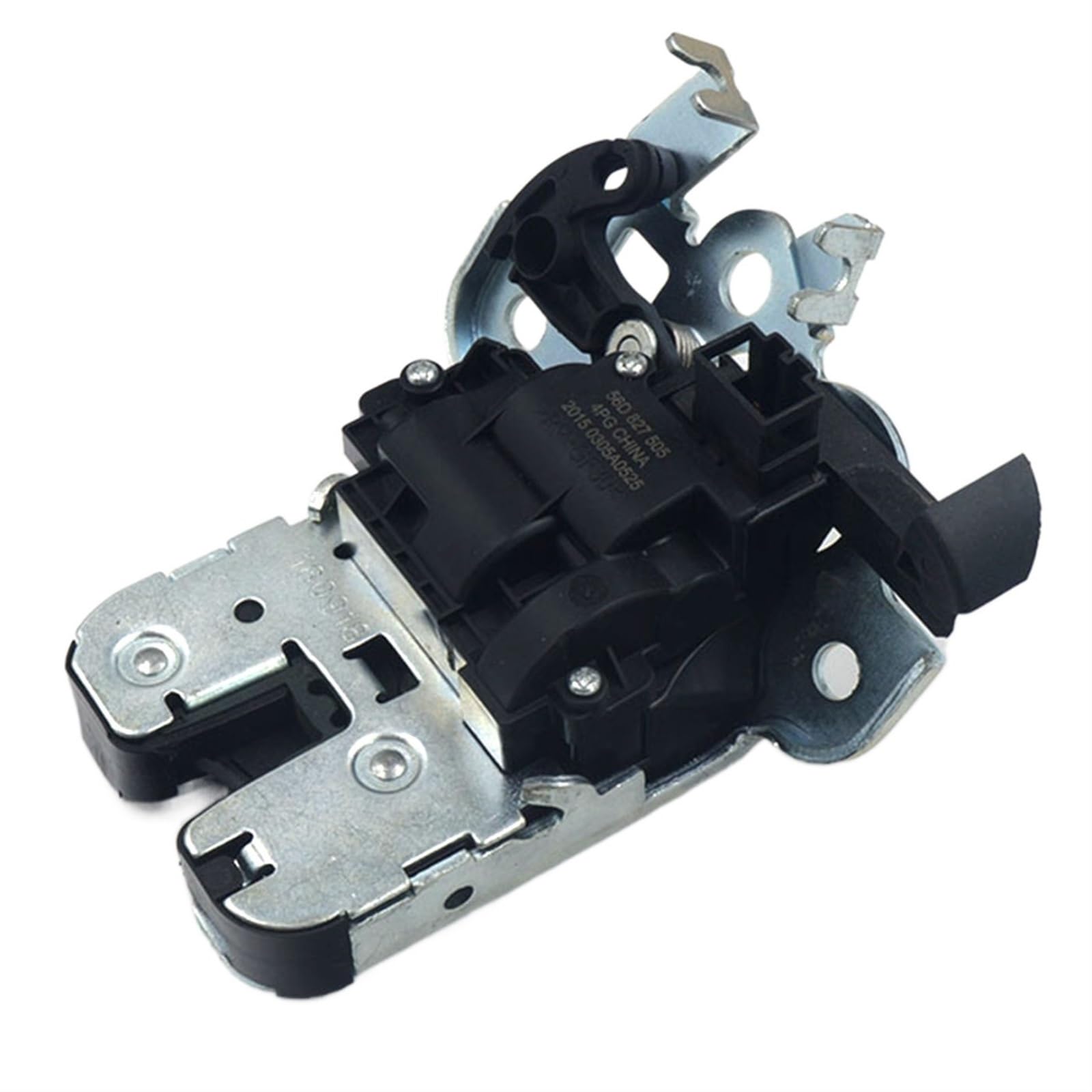 Spann One Color Rear Tailgate Lock For A&Udi Q7 2010 2011 2012 2013 2014 2015 Car Trunk Lid Lock Tailgate Rear Latch Lock 4F9 827 505 4F9827505 Car Trunk Lock