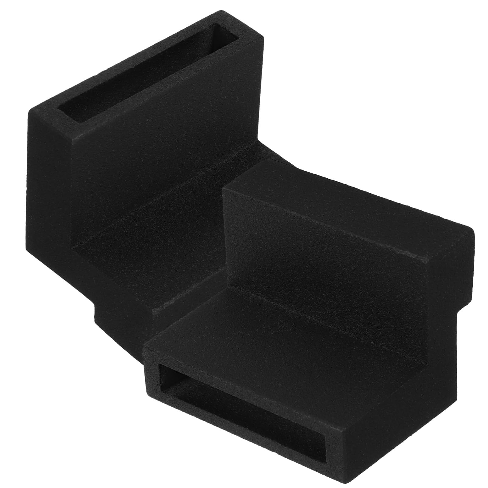 Butoirs porte coulissante aluminium pour isoler votre chambre avec une porte de grange