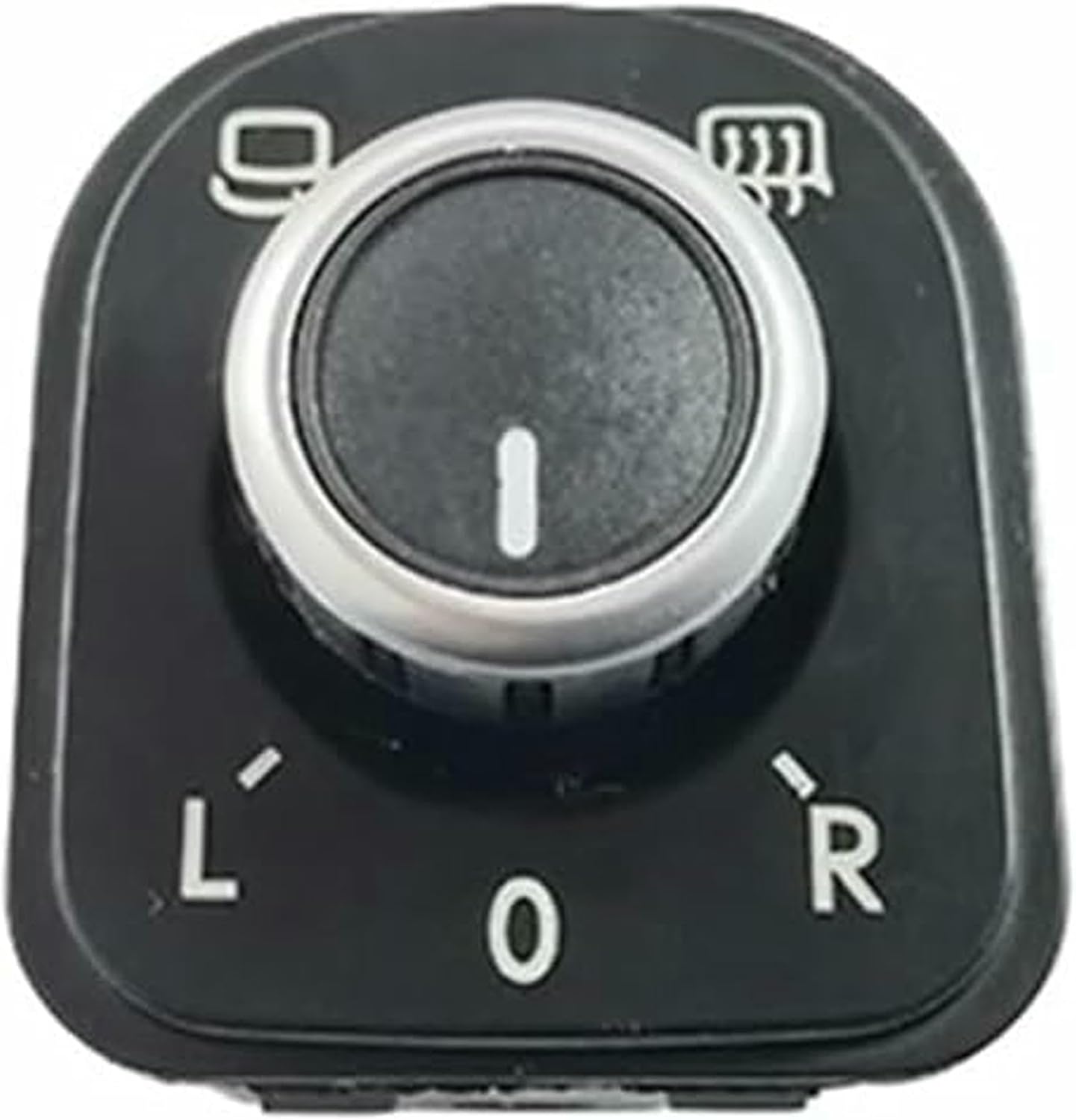 Car Side Mirror Adjustment Switch Heat Control for Vw for Golf GTI Mk5 Mk6 for Jetta Mk5 for Rabbit Car Side Mirror Switch 5Nd959565A