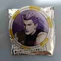 ジョジョの奇妙な冒険 ラストサバイバー 缶バッジ ジョジョの奇妙な冒険 ラストサバイバー オリジナルグッズ Get