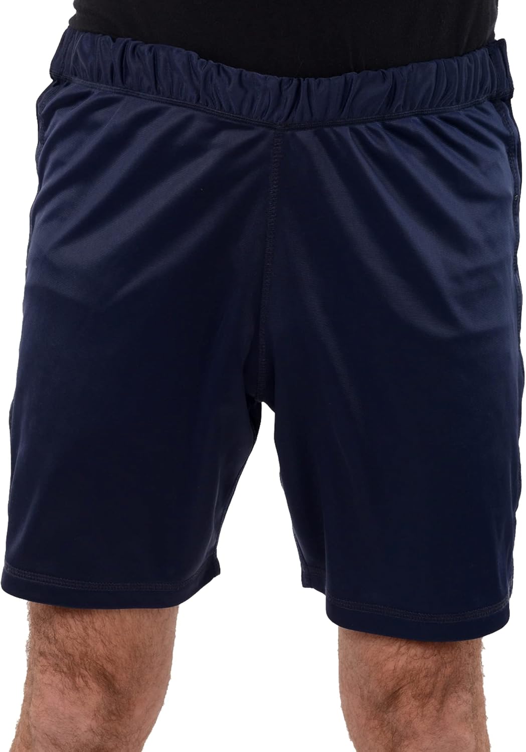 USBD Post Medical Surgery Tearaway Recovery Shorts with Side Snaps - Easy Access, Comfortable Post-Op Medical Shorts - Image 5