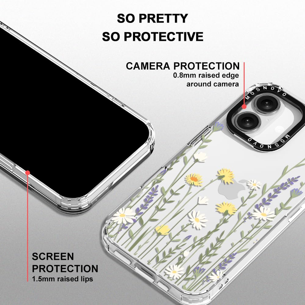MOSNOVO Case for iPhone 16 Plus - Image 4
