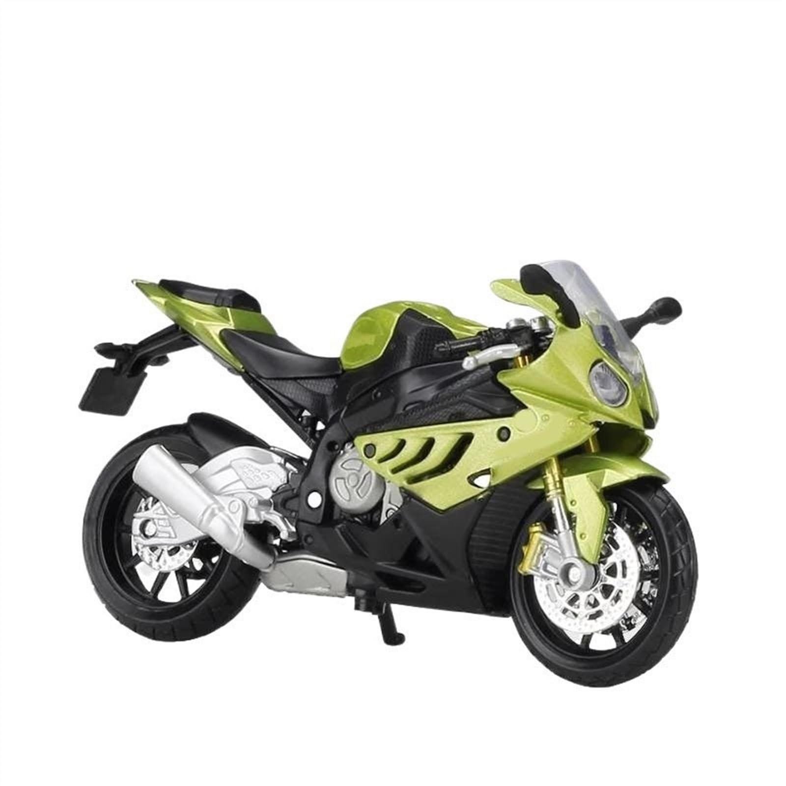 Modell 1:18 Für BMW S1000 RR Motorrad Simulation Legierung Modell Spielzeug Auto Sammeln Geschenke