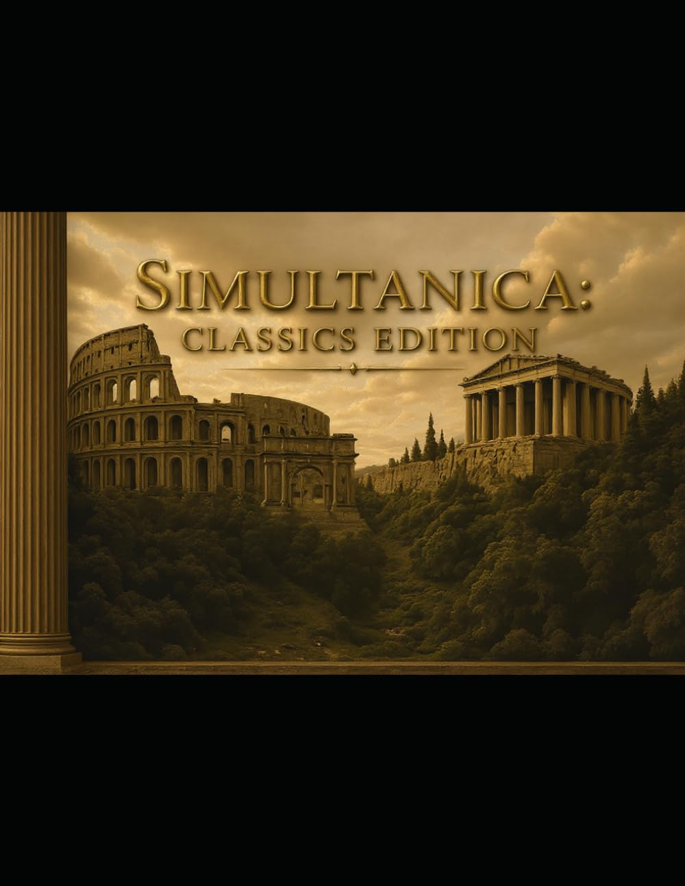 Simultanica: Classics Edition: Comparative Grammar